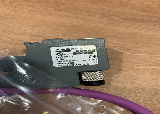 ABB  PDP22-FBP.100  1SAJ240100R1010  Ready-made Profibus DP/V1 fieldbus interface