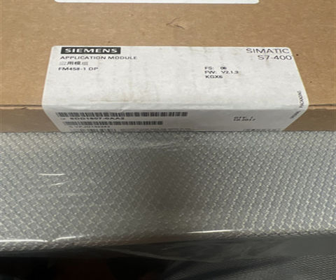 6DD1607-0AA2  Siemens SIMATIC S7-400, FM458-1 DP Application Module