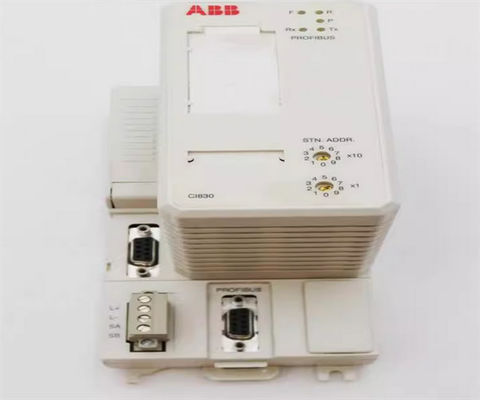 ABB CI820V1 3BSE025255R1 Communication Module Redundant Power Supply Module