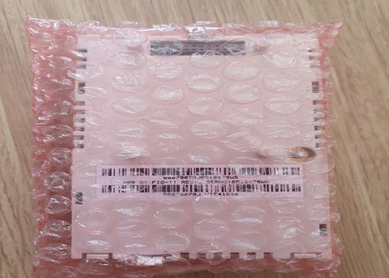 ABB FIO-11  3ABD68805384  FIO-11, Analogue i/o extention Country of Origin is Finland (FI)