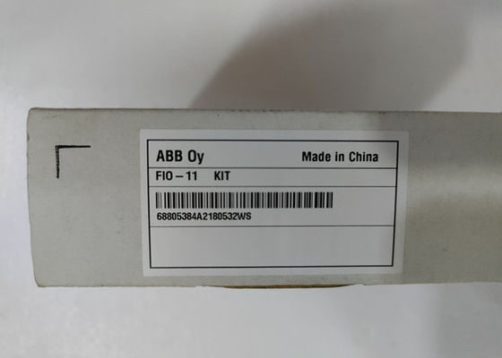 ABB FIO-11  3ABD68805384  FIO-11, Analogue i/o extention Country of Origin is Finland (FI)