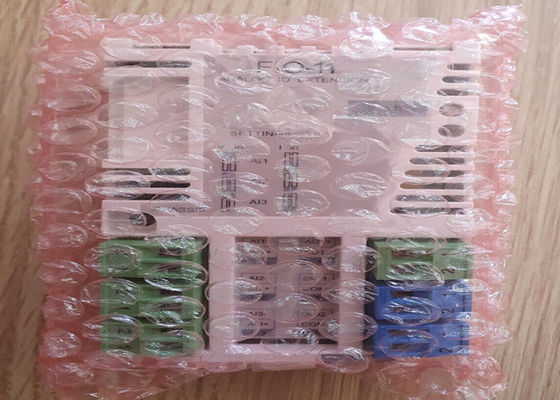 ABB FIO-11  3ABD68805384  FIO-11, Analogue i/o extention Country of Origin is Finland (FI)