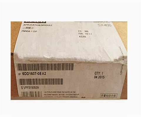 6DD1607-0EA0 Siemens Communication Expansion Redundant Power Supply Module