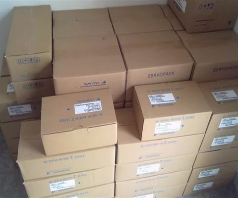 Yaskawa SGDH-10AE Drives-AC Servo Industrial Servo Motor