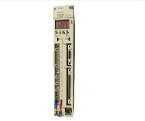 Yaskawa Servo Drive SGDP-01APAY108 200-230V 5.5A 0.4KW 50/60HZ NEW