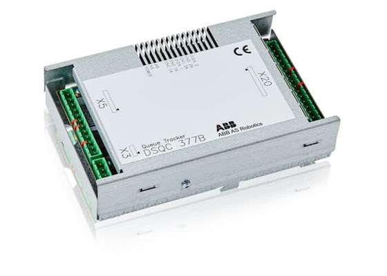 3HNE 01586-1  DSQC 377B Conveyor Tracking Unit  Menden, Germany  Spare_Parts