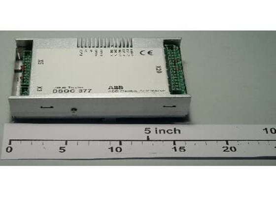 3HNE 01586-1  DSQC 377B Conveyor Tracking Unit  Menden, Germany  Spare_Parts