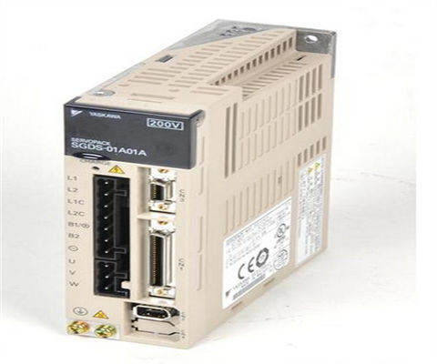 SGDS-01A01A Yaskawa Sigma III Series Servopack Industrial Servo Motor