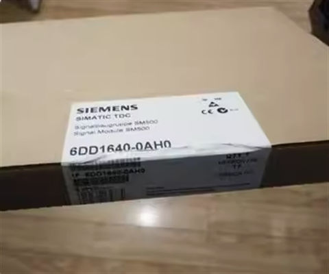 Siemens 6DD1640-0AH0 SIMATIC TDC Signal module SM500