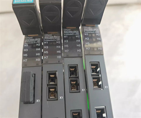 Siemens 6DD1660-0BG0 Communications Module CP52IO Interface Module