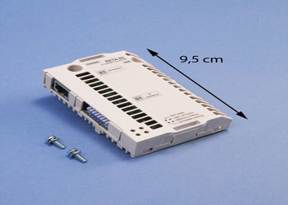 3ABD68840830 RETA-02 Ethernet PROFINET I/O Modbus/TCP Adapter for control purpose
