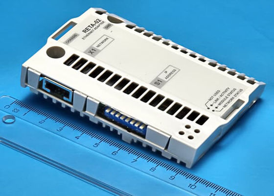 3ABD68840830 RETA-02 Ethernet PROFINET I/O Modbus/TCP Adapter for control purpose