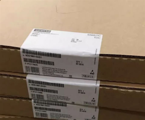 6DD1661-0AE1 Siemens SIMATIC TDC CP51M1 Industrial Ethernet Communication Module