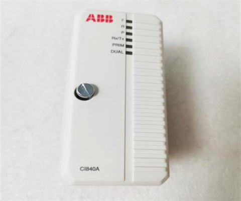 ABB CI820V1 3BSE025255R1 S800 I/O Redundant FCI Communication Interface Module