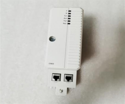 ABB CI820V1 3BSE025255R1 S800 I/O Redundant FCI Communication Interface Module