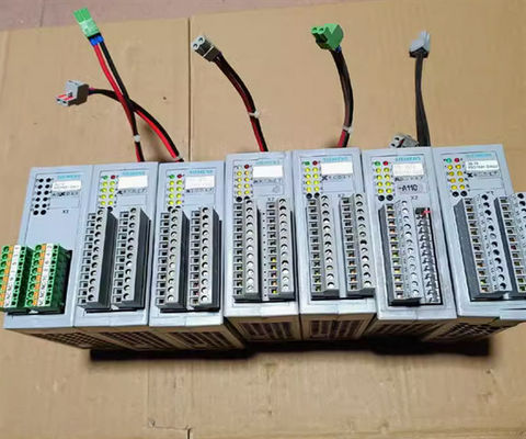 Siemens 6DD1681-0AG2 Output Module Electrical Isolation
