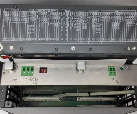 Siemens 6DD1682-0CG0 SIMATIC TDC, Rack UR6021Redundant Power Supply Module