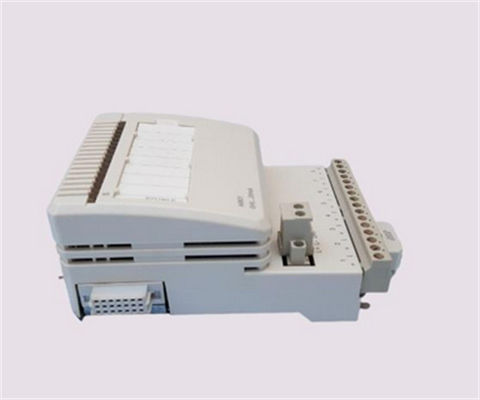 AI801 3BSE020512R1 ABB Analog Input Module Redundant Power Supply Module