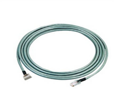 Siemens 6DD1684-0GG0 CPU Service Interface 10-Pole Shielded, Length 7m