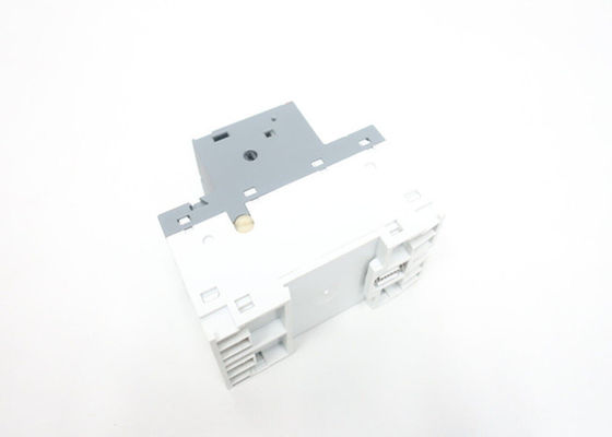 MS132-6.3 is a compact 45 mm width device with a rated operational current