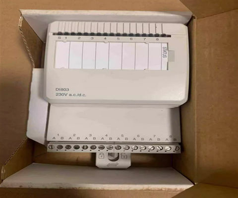 ABB DI803 3BSE022362R1 Digital Input Module Supply Module