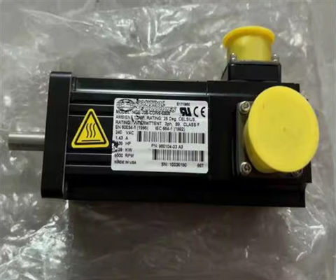 MGE-205-CBNS-0000 Servo Motor, 230VAC English Mounting Flange  MS Connectors