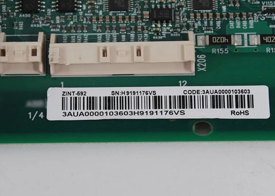 3AUA0000128978P Digital I/O Module Board Interface Programmable for Industrial Automation