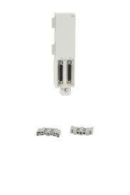 ABB 3BSE021437R1 TB845 Dual Modulebus Outlet I O Module Original