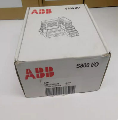 AI810 3BSE008516R1 ABB Redundant Module Termination Unit