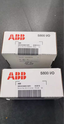 AI810 3BSE008516R1 ABB Redundant Module Termination Unit