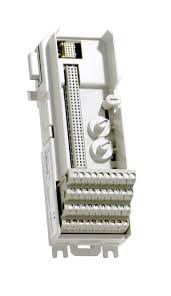 3BSE069209R1 TU818 ABB Brand Compact Module Termination Unit