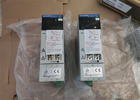 MR-J2S-20A-EG 200W Industrial Servo Drives 1.8A DC284-326V Mitsubishi Servo Amplifier
