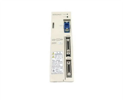 YASKAWA Servo Driver SGD-02AN 200-230V 4/2A 50/60HZ NEW
