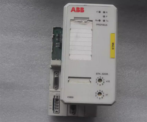 AI820 3BSE008544R1 ABB Analog Input Module Termination Unit RoHS Compliant