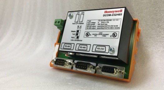 Honeywell  Safety Manager System Module FS-TPSU-2430 18 to 36VDC Input Voltage