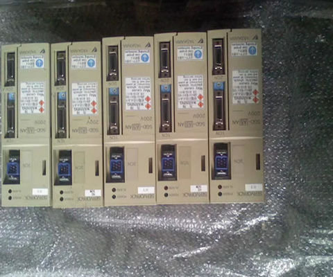 Yaskawa Servo Drive SGD-02BH SGD Series Manual