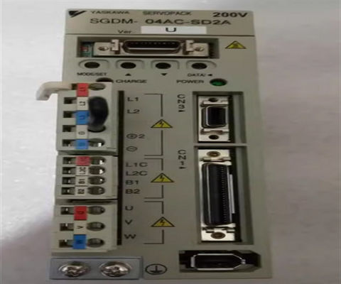 Yaskawa SGD-02BP Series  Manual  Servo Amplifiers