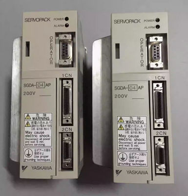 SGD-04AS Yaskawa Servopack With Speed/Torque Control