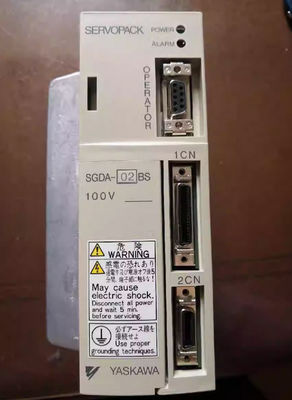 SGD-04AS Yaskawa Servopack With Speed/Torque Control