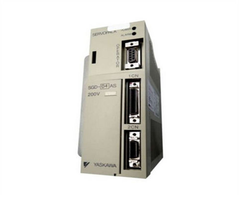 200-230 VAC AC Servo Amplifier with Speed/Torque Control and Electronic Gear Function