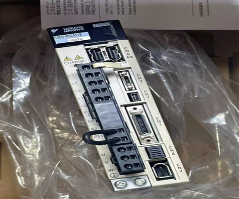 Yaskawa SGD-08AH AC SERVO AMPLIFIER 200-230V 11/4.1A 50/60HZ NEW