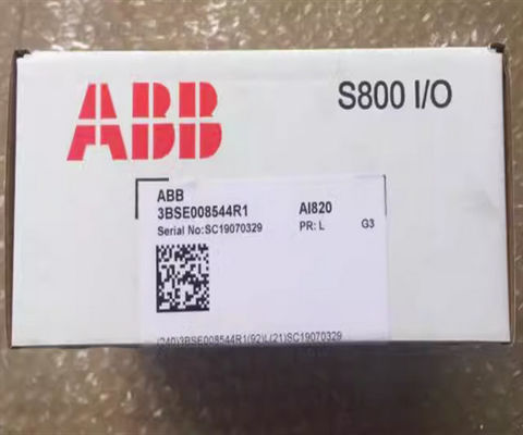 AI820 ABB - 3BSE008544R1 Analog Input Termination Isolated Module