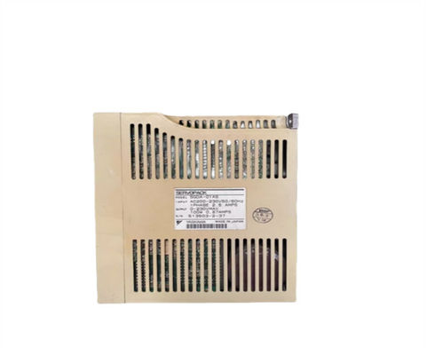 SGDA-01AS Yaskawa Servo Amplifier 200-230V 100W Servo Drive