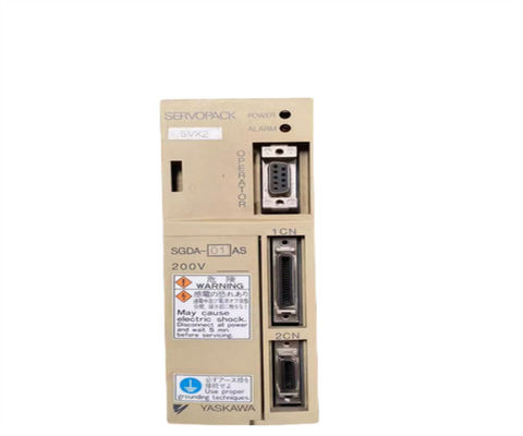 SGDA-01AS Yaskawa Servo Amplifier 200-230V 100W Servo Drive