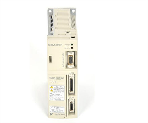 1 Phase AC Servo Amplifier with Various Monitoring Functions Output Voltage 0-115V