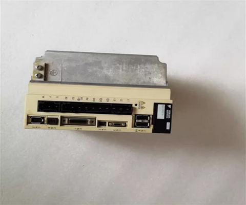 Speed AC Servo Amplifier with Incremental or Absolute Encoder Compatibility