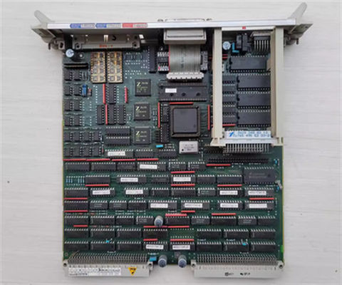 Siemens Spare Part 6DD1600-0AH0 Processor Module 4BI AL