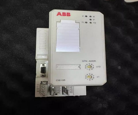 CI810B AF100 Field Comm. Interface DC UPS Power Supply for WEEE Category 5 Small Equipment