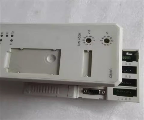 CI810B AF100 Fieldbus Communication Interface Redundant Power Supply Module with 2*AF100 Twisted Pair Modems