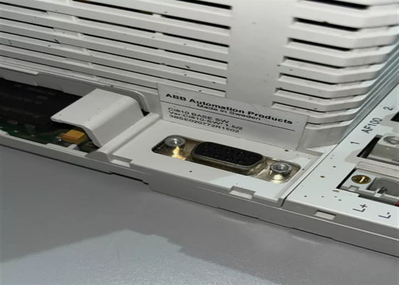 RoHS Status Following EU Directive 2011/65/EU Redundant Power Supply Module CI810B 3BSE020520R1 0.3kg
